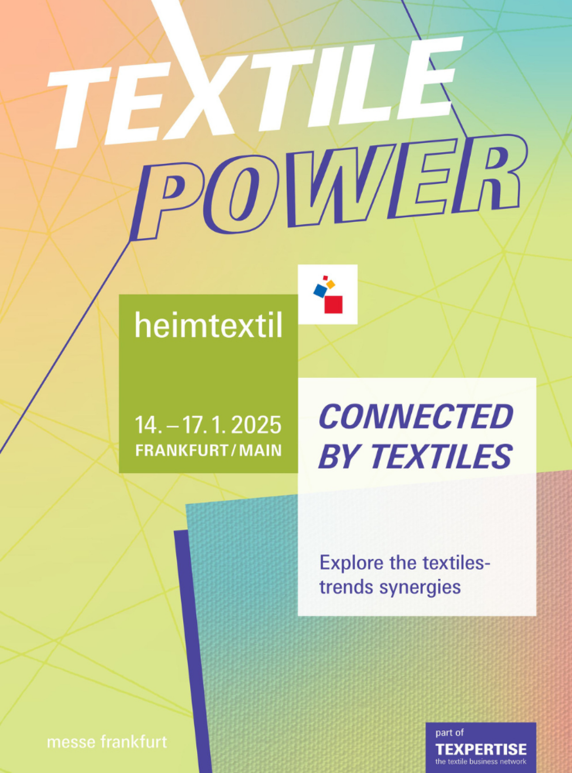 Avila Textile at the 2025 Heimtextil Frankfurt Fair!